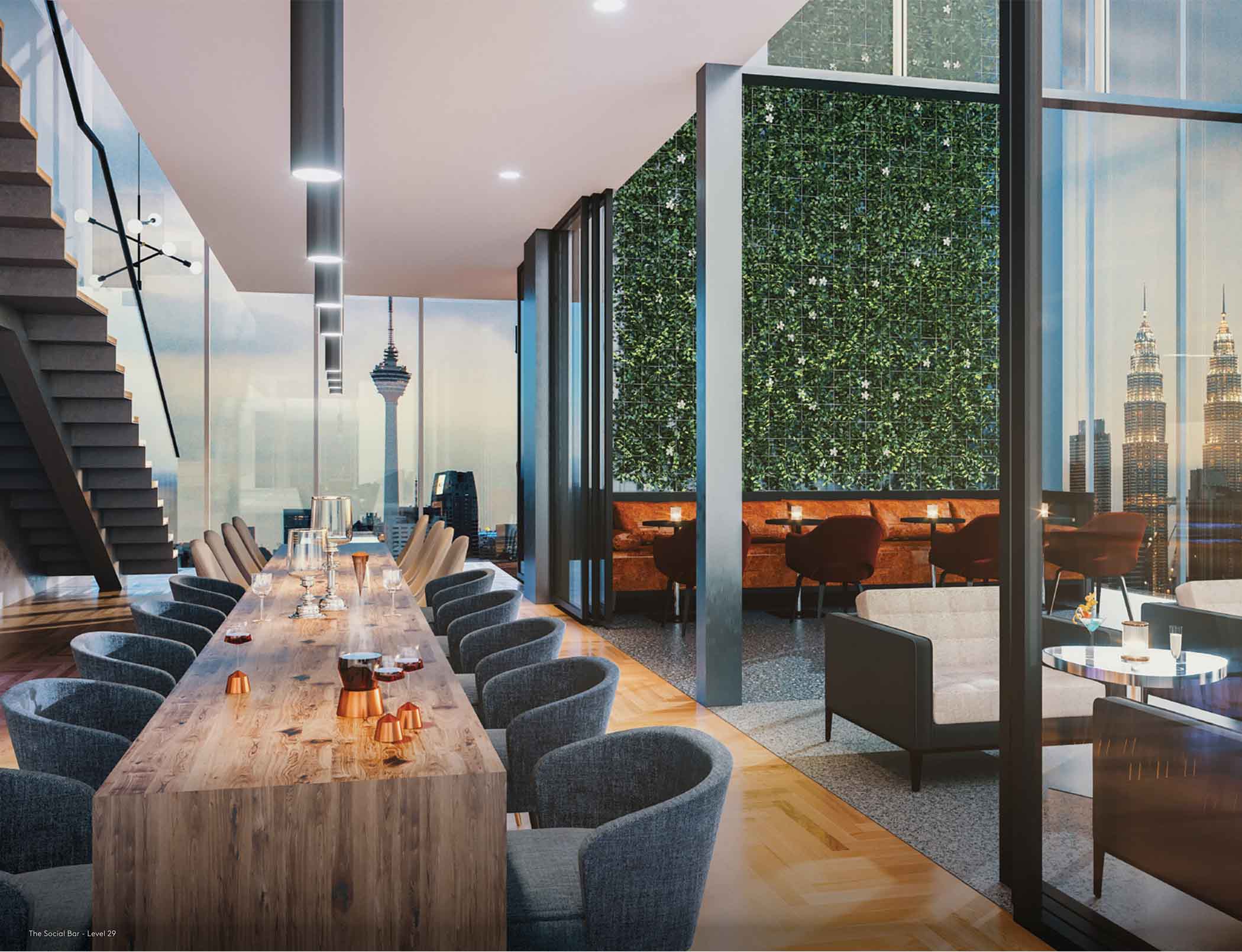 TRX Residences