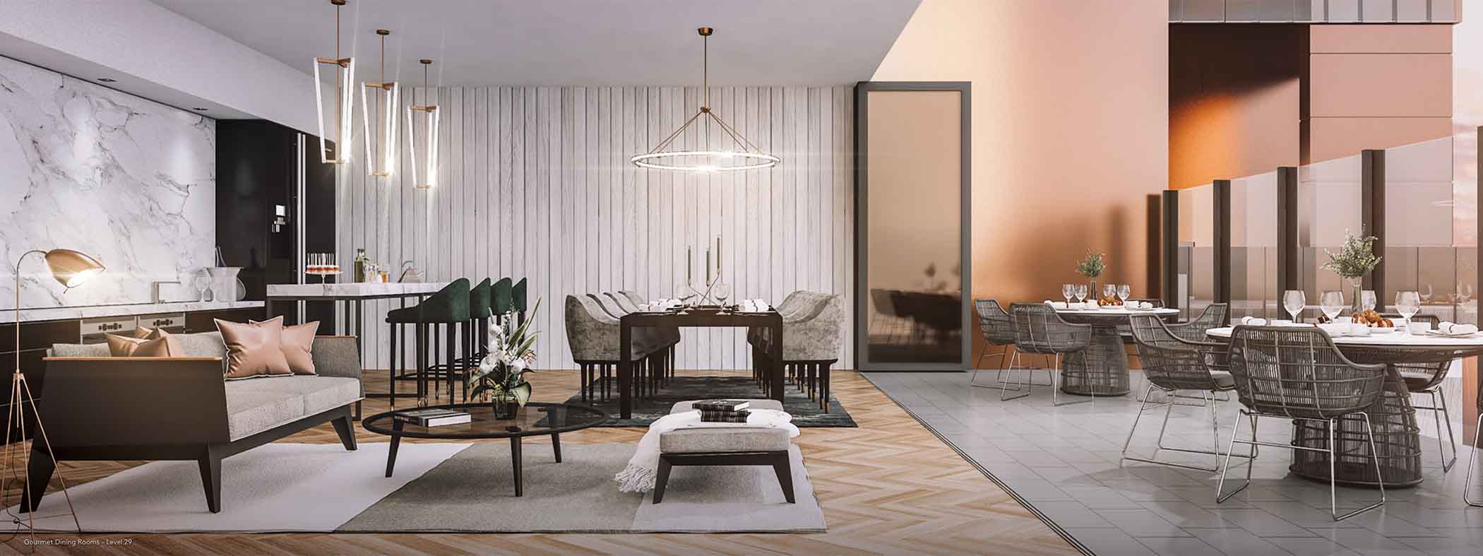 TRX Residences