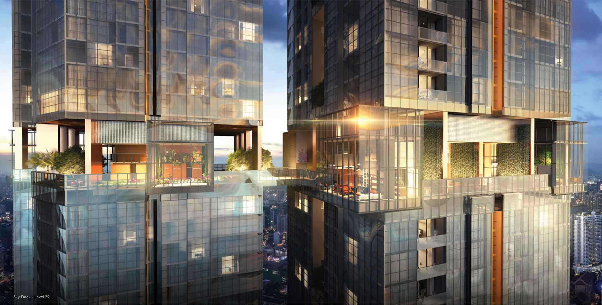 TRX Residences