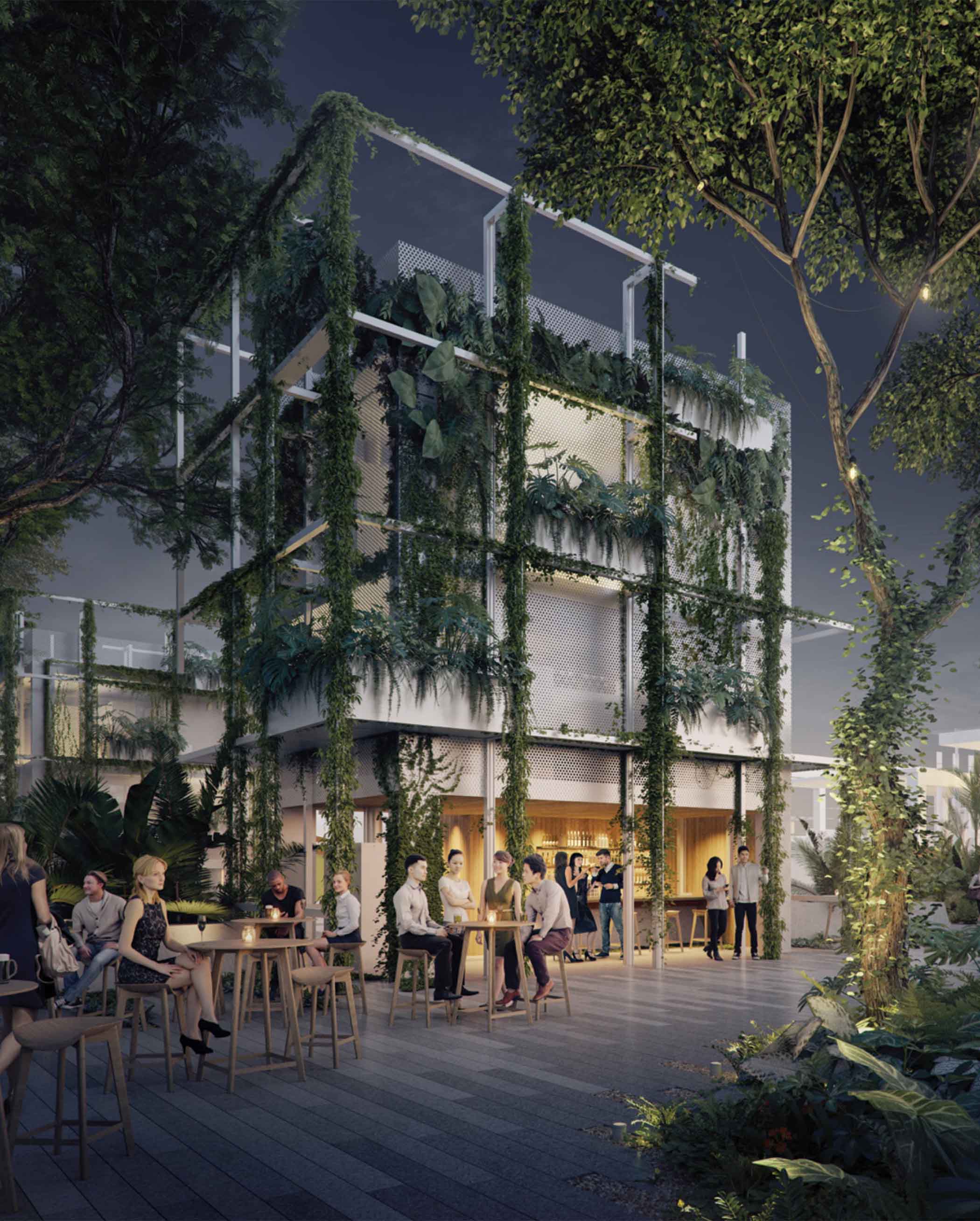 TRX Residences