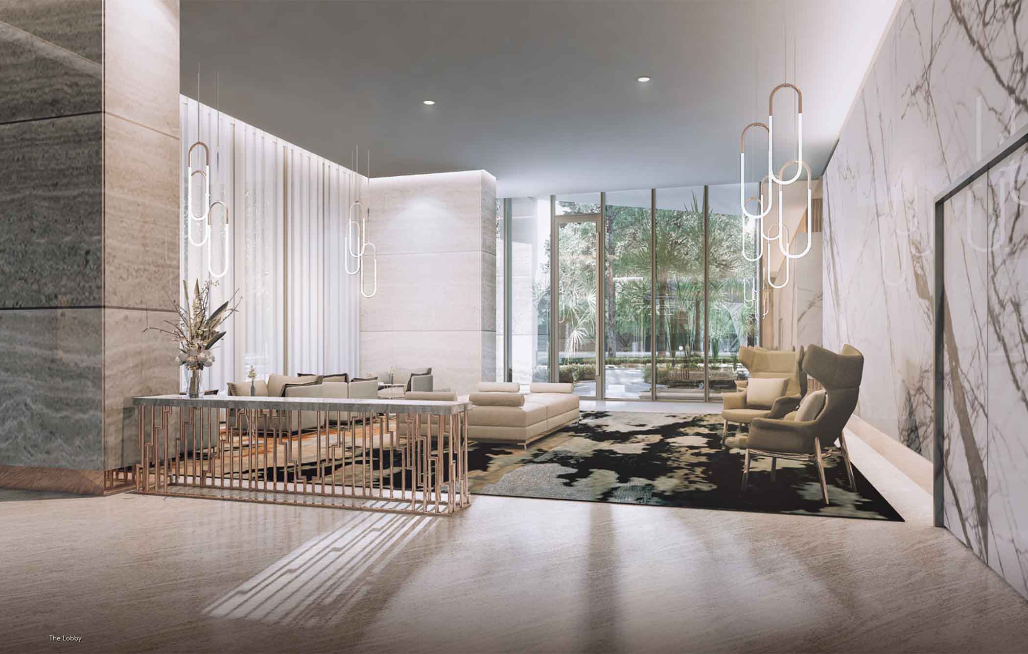 TRX Residences