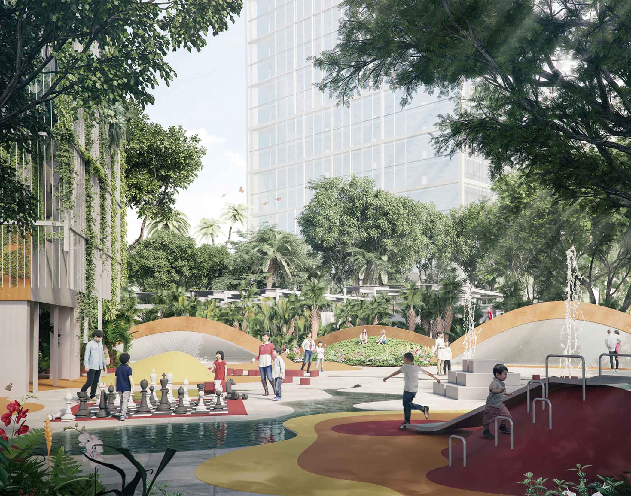 TRX Residences
