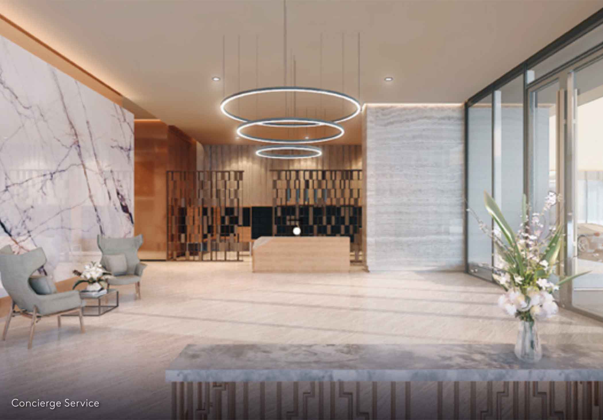 TRX Residences
