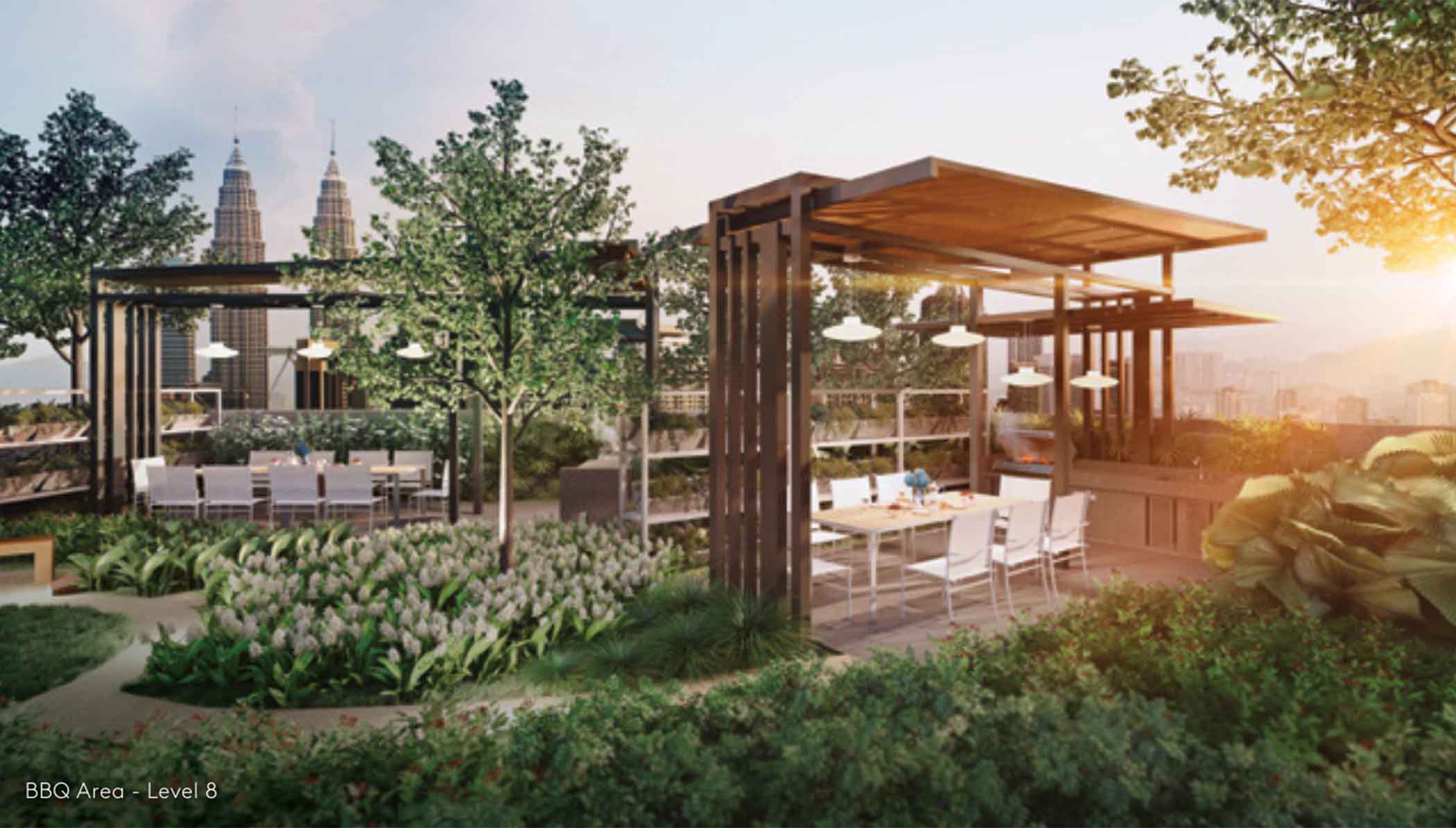 TRX Residences