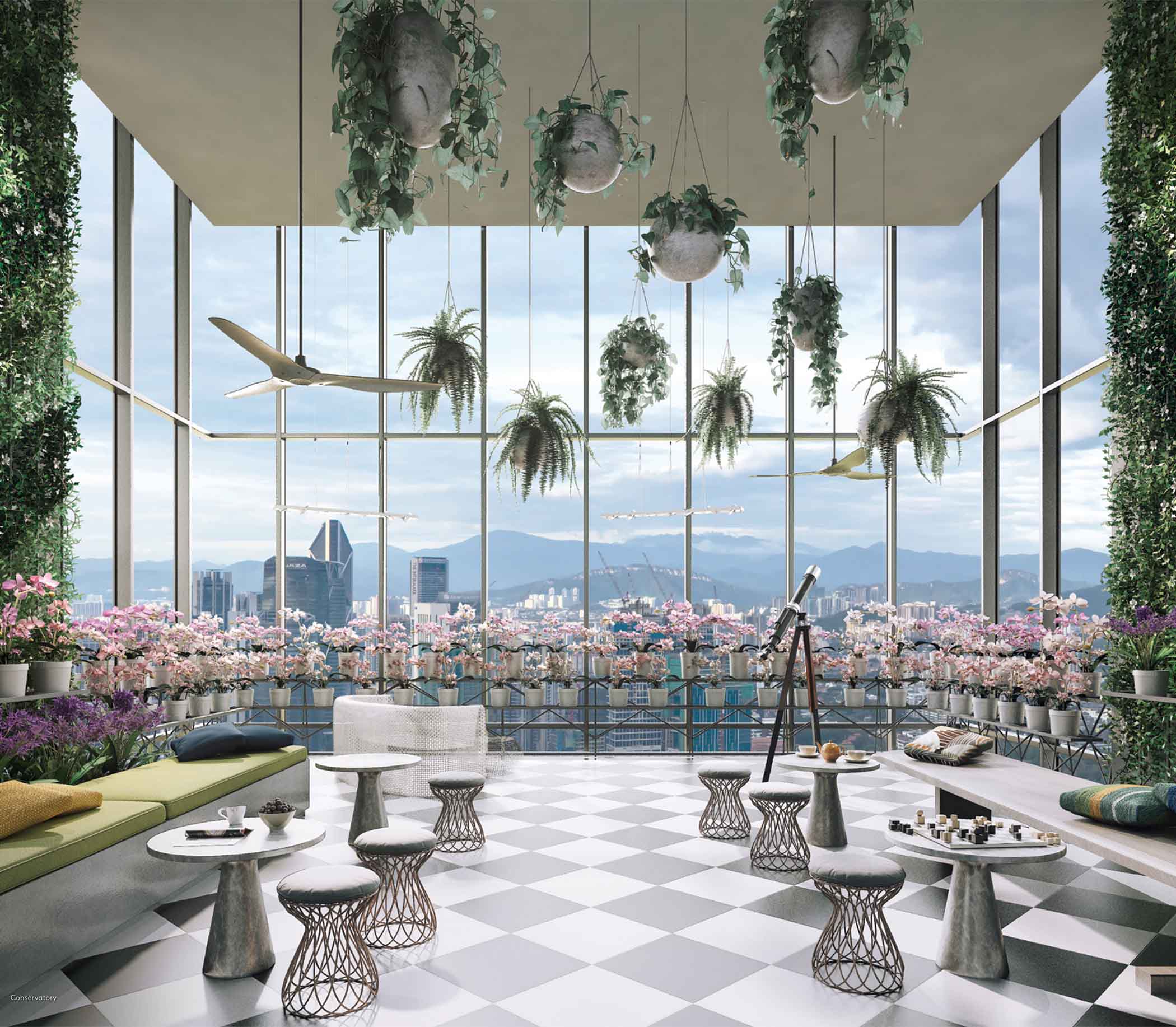 TRX Residences